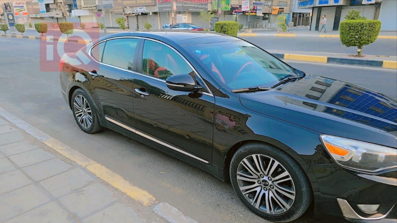Kia Cadenza